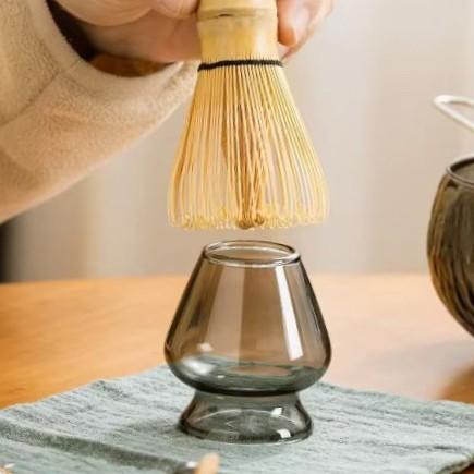 Matcha Whisk Holder Glass Stand - Dudukan /... 11