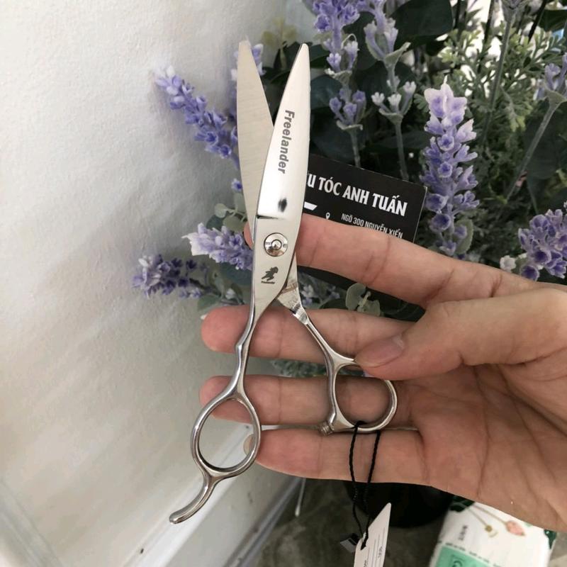 Kéo chuốt tóc tay trái Freelancer 6.0