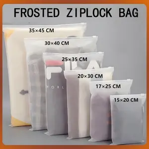 [COD]  Zipper Bag /Organizer Bag dengan Zip Lock /Plastik zip lock