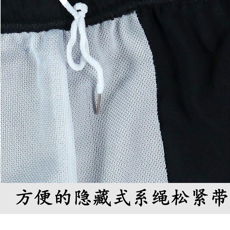 Product Introduction of Summer Adult Men Fashion Swimming Trunks Wholesale Black Quick-Drying Free Size plus Size Boxer High Elastic Middle Youth Swimming Trunks 12