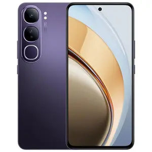 V40 Lite Ponsel Android 8GB/256GB Bluetooth COD Diskon Super Hari Gratis Ongkir Toko TikTok Garansi 12 Bulan Layar AMOLED 120Hz Speaker Stereo Dual