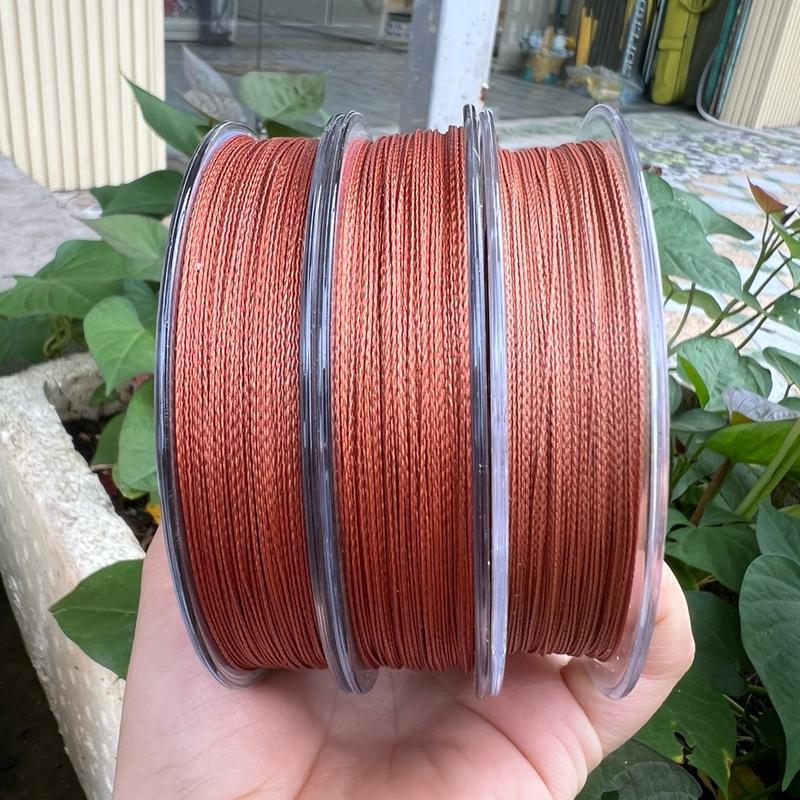 Dây dù PE câu cá Toro X4 braided mẫu mới 100m ( Giá có thể thay đổi khi hết khuyến mãi )Đi Câu Bắt Cá Fishing Fish Ca