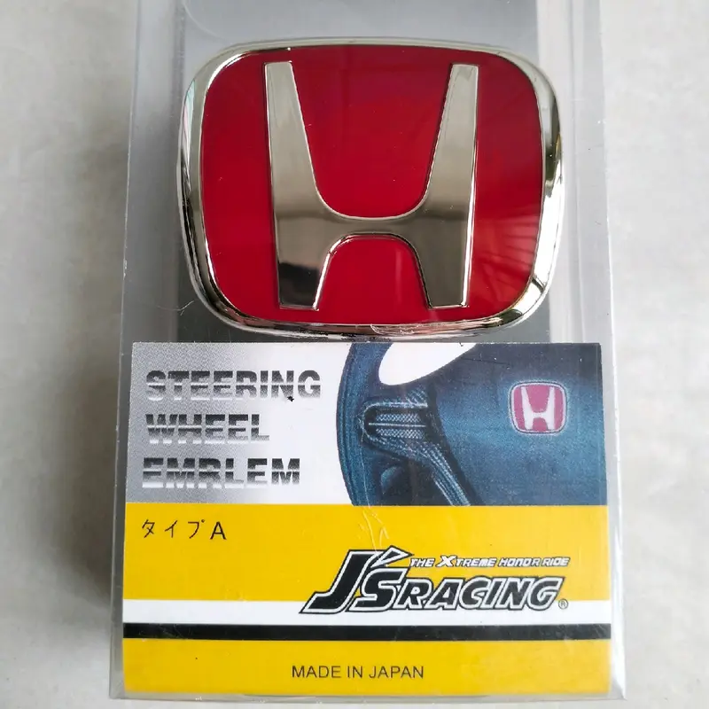 EMBLEM LOGO STIR HURUF LAMBANG HONDA CRV SEMUA TAHUN TYPE A 2