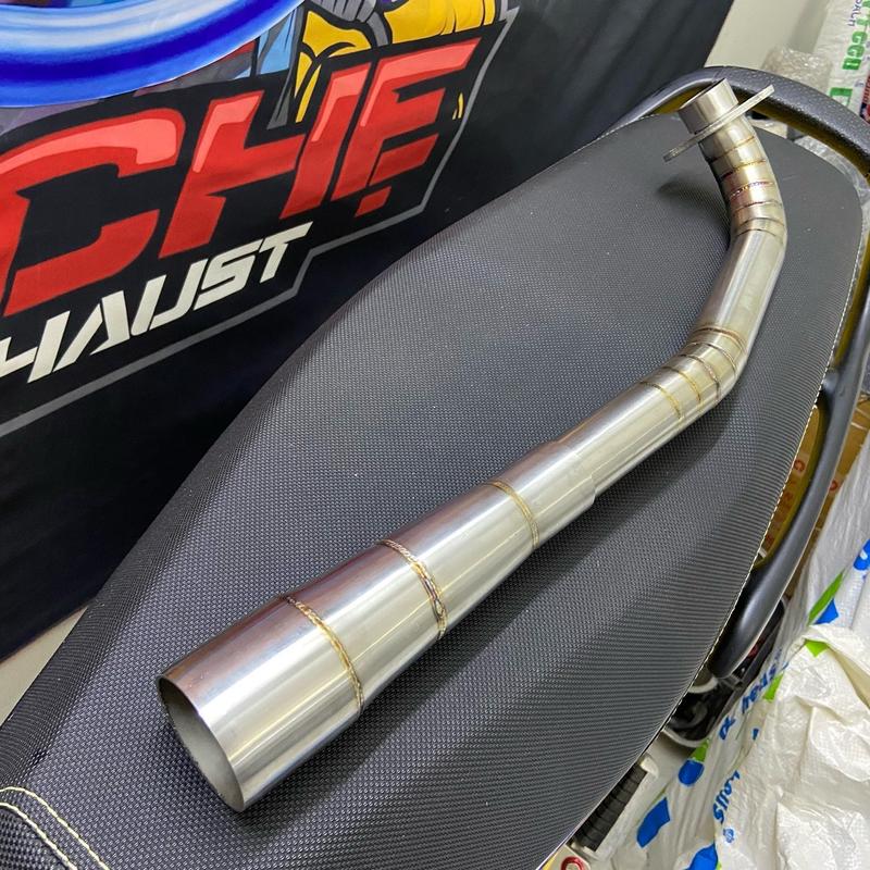  Cổ 2 Khúc 32 51 Chế Nhét Pô Zin Wave Dream Blade A110 FuLed Sirus 