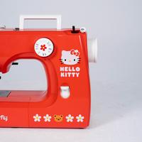 Gambar Mesin Jahit Portable Merek Butterfly 1216R / 1216 R Hello Kitty Edisi | Hello Kitty Edition dari Kianjaya Machinery Kota Bandung 4 Tokopedia