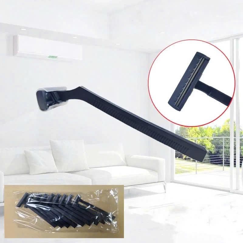 Product Introduction of [ MÀU NGẪU NHIÊN ] COMBO 50 Dao Cạo Cán Ngắn 2 Lưỡi , Dùng 1 lần , Chuyên Dùng Cho Khách Sạn 14
