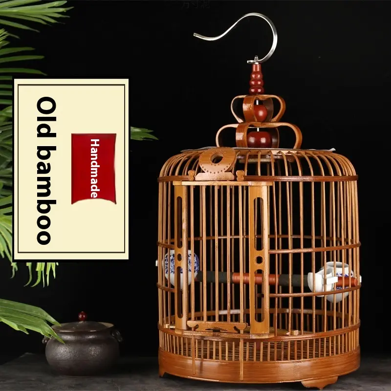 Lồng chim, Lồng chim sâu bướm, Lồng chim Bage, Lồng chim lớn, Lồng chim Cổ Tích Lồng chim bằng tre, Liuzhou
