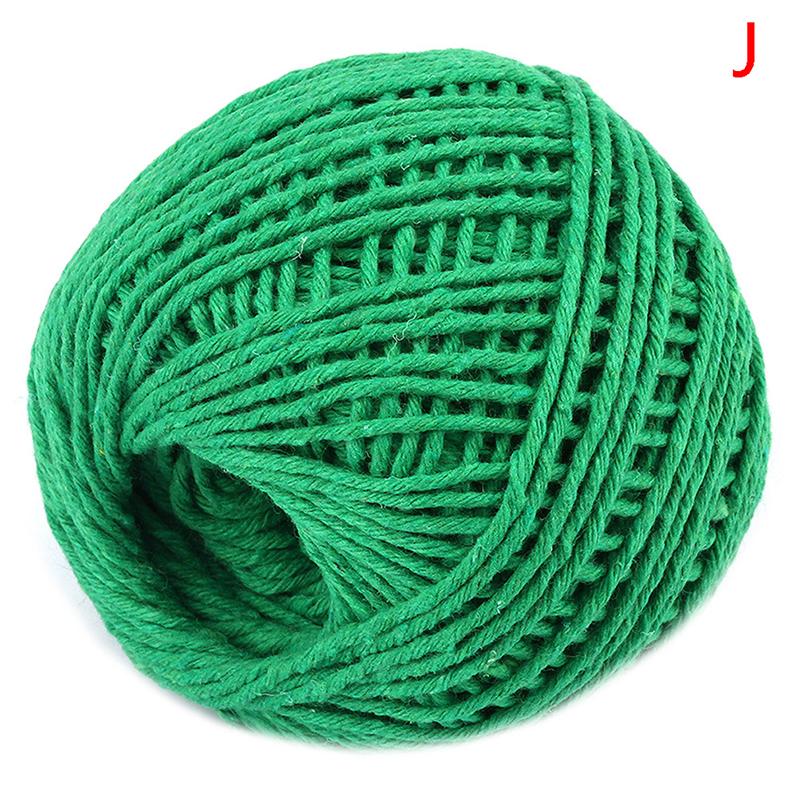 Product Introduction of 75m Cooking Butcher's Cotton Twine Meat Trussing Strings Meat Sausage Tie Rope 32