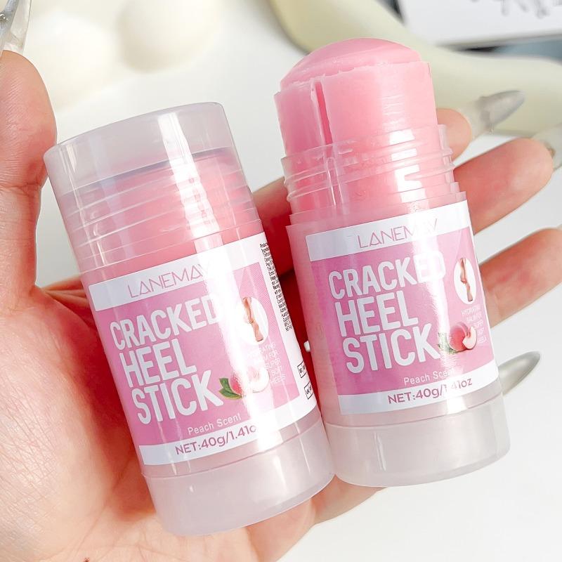 Product Introduction of Peach Moisturizing Cream Moisturizing Stick Anti-drying Hand and Foot Cream Heel for Autumn and Winter Moisturizing 28