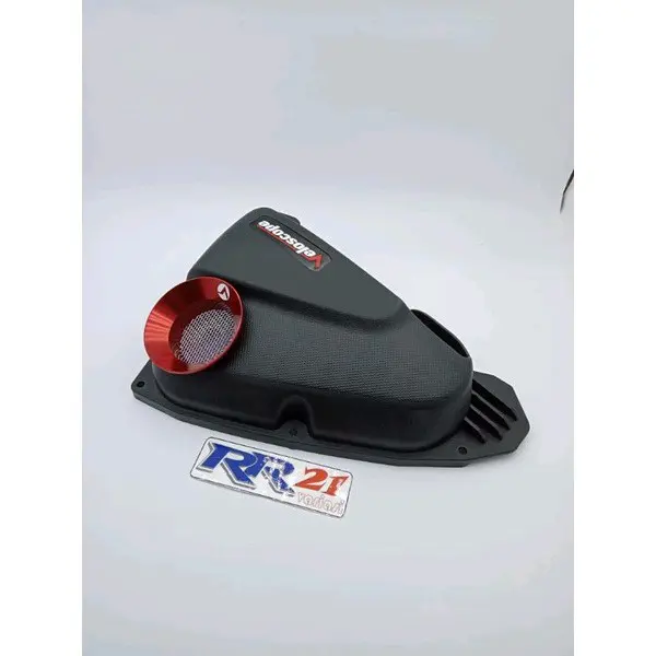 Veloscope / Tutup Box Filter Cover Filter Beat Esp/Beat Pop/Scoopy esp/Vario 110 Esp/Beat Street 1