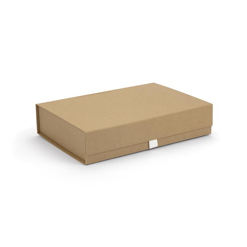 Magnetic Gift boxes A4 Size - Black | Grey | Kraft | White - 310 x 220 x 65mm 4