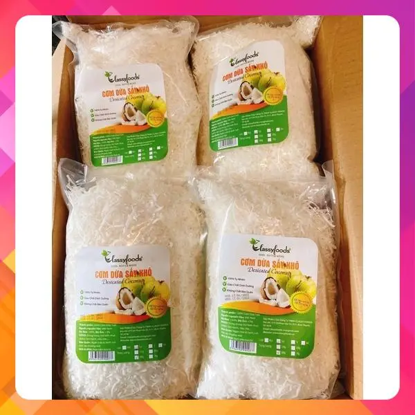 DỪA SẤY SỢI CAO CẤP( giao hàng thương hiệu ngẫu nhiên) - TRANG MINH MART 0