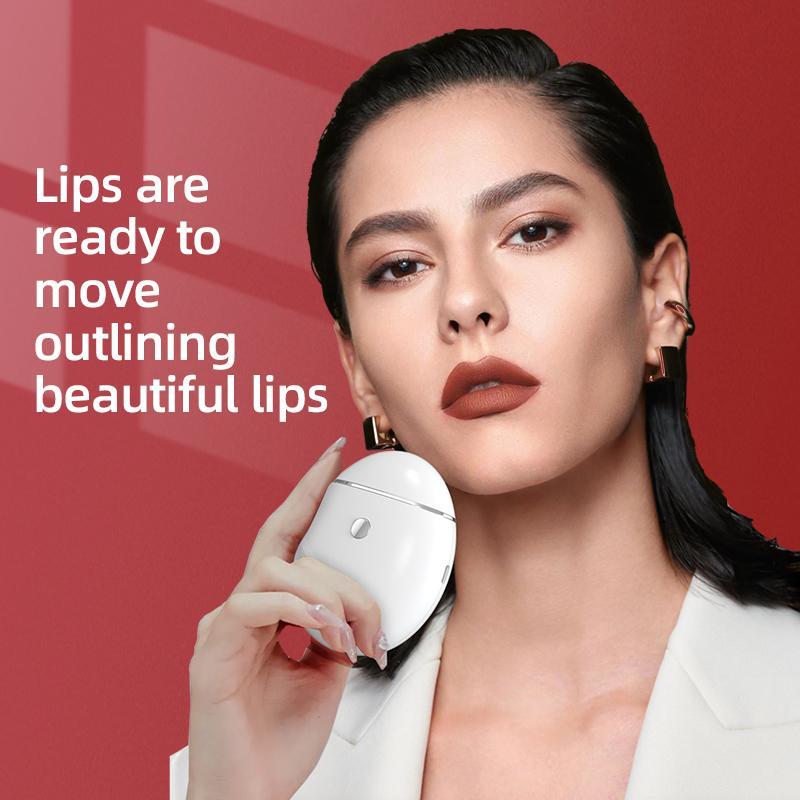 Product Introduction of Electric Silicone Lip Plumper, Automatic Beauty Lip Enhancer, Lip Plumping Machine for Women, Personal Care Appliances for Daily Use 3