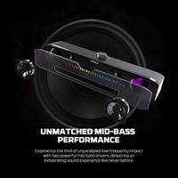 Gambar Fantech Speaker Gaming Bluetooth GROOVE BAR GS303 RGB Minimalist Super Bass Dual Mode dari GGSTORESBY Kota Surabaya 4 Tokopedia