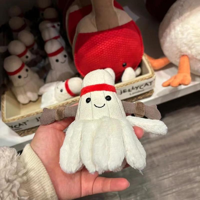 Đồ Chơi Nhồi Bông 12cm, Phong Cách Hoạt Hình, Thiết Kế Cầu Lông Và Bàn Hợp Xu hướng Mặt Dây Chuyền Túi, Có Thể Được Sử Dụng Làm Đồ Chơi Tennis, T9S0 0