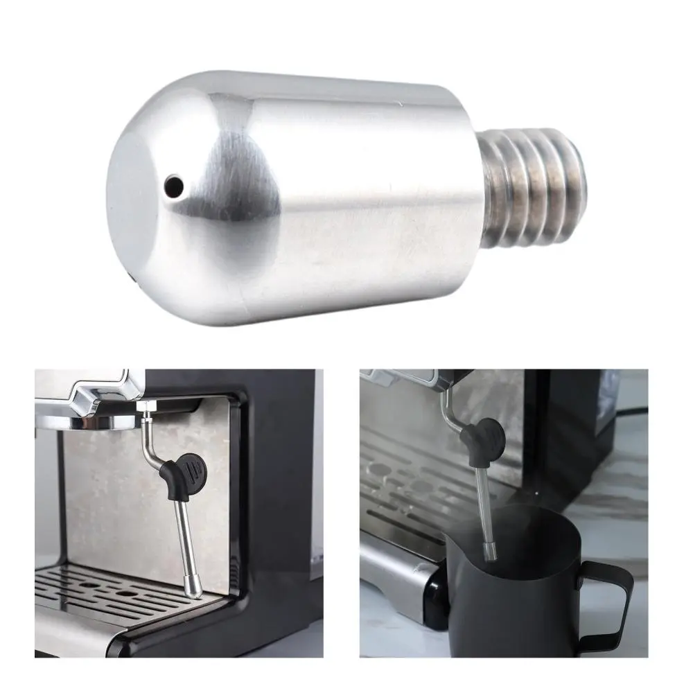 Coffee Machine Steam Nozzle 3 Hole for CRM3605 Home Kitchen Replacement