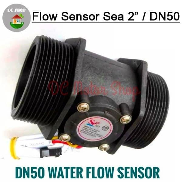 Water flow sensor 2 Inch / 2
