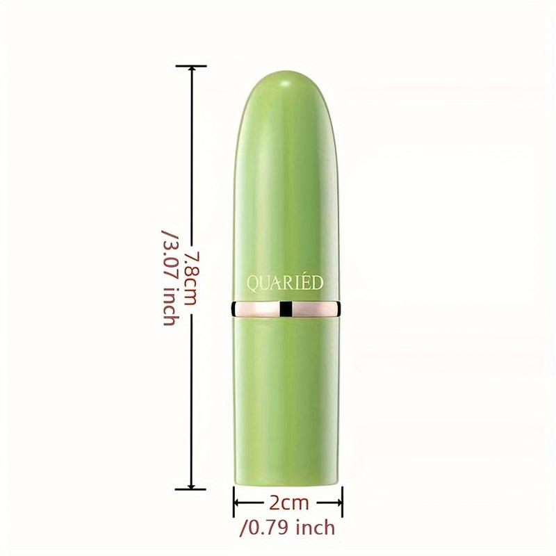 Product Introduction of Son Môi Nha Đam Dưỡng Ẩm, Son Dưỡng Môi Đổi Màu Nhiệt Độ Ma Thuật, Son Bóng Bổ Dưỡng Lâu Trôi, Mỹ Phẩm Chăm Sóc Môi Hàng Ngày 7