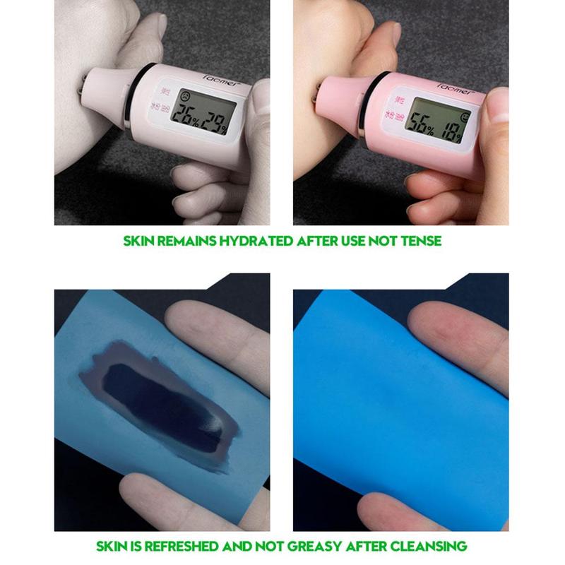 Sữa Rửa Mặt Đa Năng, Sữa Rửa Mặt Nam, Đa Tác Dụng, Chăm Sóc Kiểm Soát Mụn Trứng Cá, Sữa Rửa Mặt Nam 5