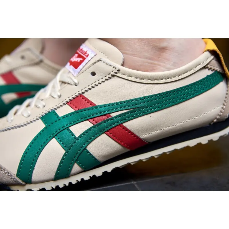 New 2021 Onitsukas shoes Mexico 66 Men Women Sneakers Unisex Super Soft  leather Sport shoes Tigers Shoes