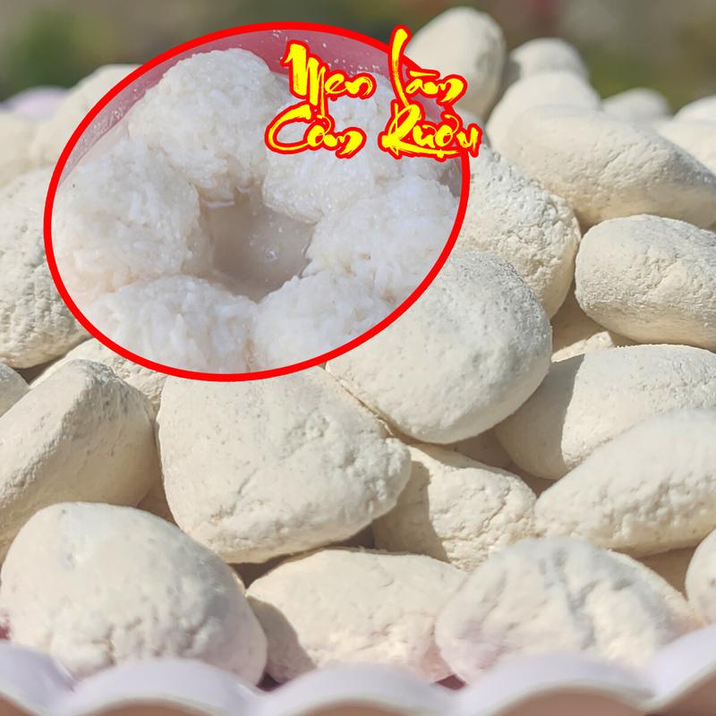 Gói 10 Viên Men Làm Cơm Rượu