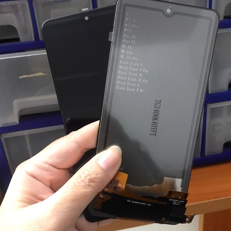 [Tặng tools sửa và keo] Màn Hình Thay Thế Xiomi K40 / K40 Pro / K40s / Hoco F3 New Full Bộ - Bao Test