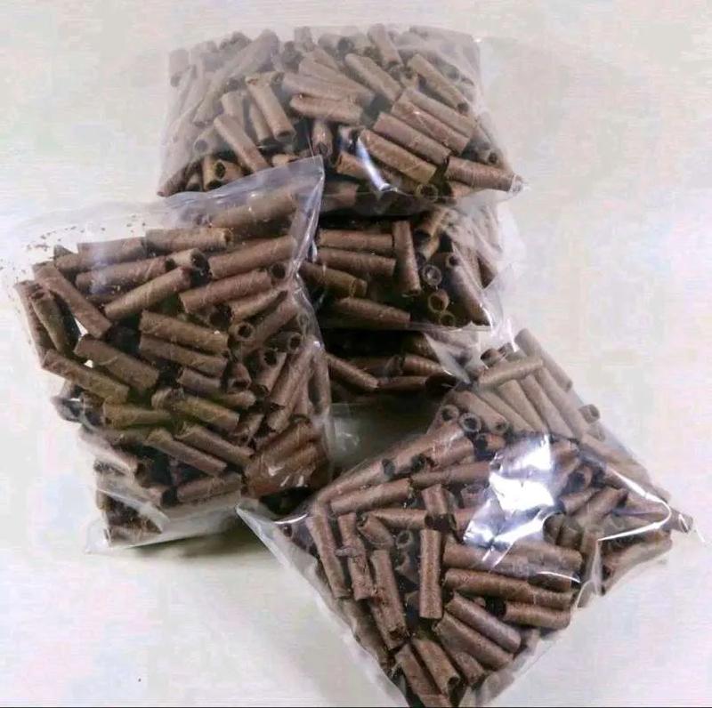Product Introduction of Wafer Roll  Isi Cream 250 gram 0