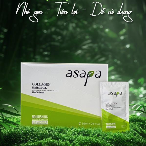 QUÀ TẶNG KEM Ủ TÓC 04 Gói 30 ml, Dầu dưỡng tóc, giúp tóc mềm mượt, gói 30ml, thành phần protein, keratin Chăm Sóc Tóc Nữ Women