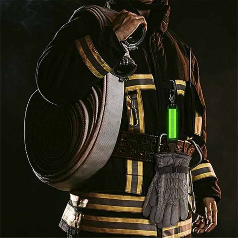 Product Introduction of Portable Firefighter Glove Strap Multifunction Gloves Keeper Hiking Supplies <OUTU> 20