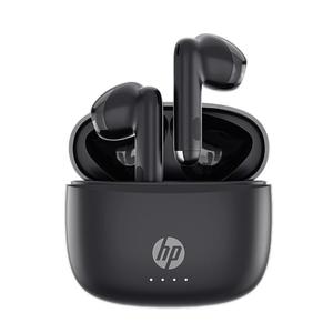 HPワイヤレスイヤホン、充電ケース付き1カウントインイヤーデザインノイズキャンセリングヘッドホン、ステレオベースイヤホン、IPX 4防水スポーツイヤホン
