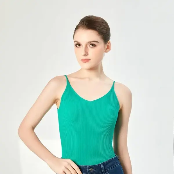 Áo len nữ hai dây B9SWT011L B9SWT011L B9SWT011L-006