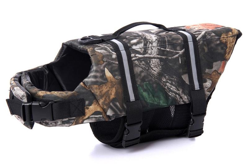 Product Introduction of Safety Pet Dog Life Jacket for Dogs Summer French Bulldog Shih Tzu Swimwear Puppy Big Dog Clothing Vest Tshirt zwemvest hond 64