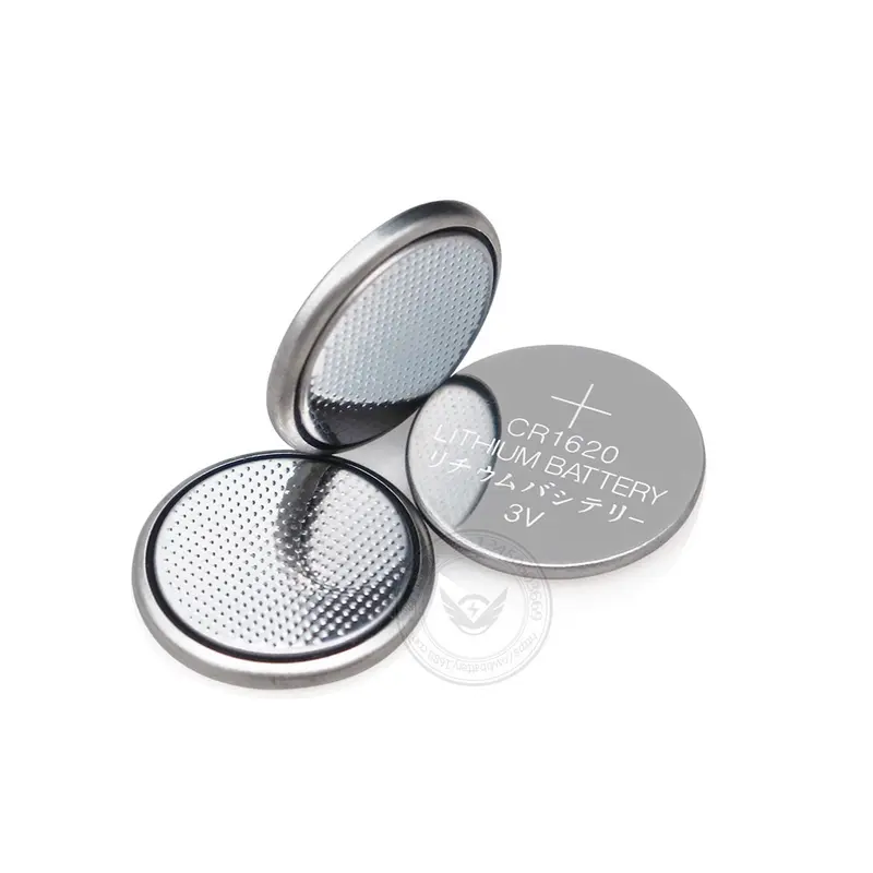 Vỉ 5 viên Pin 1620 CR1620 điện áp 3V 3