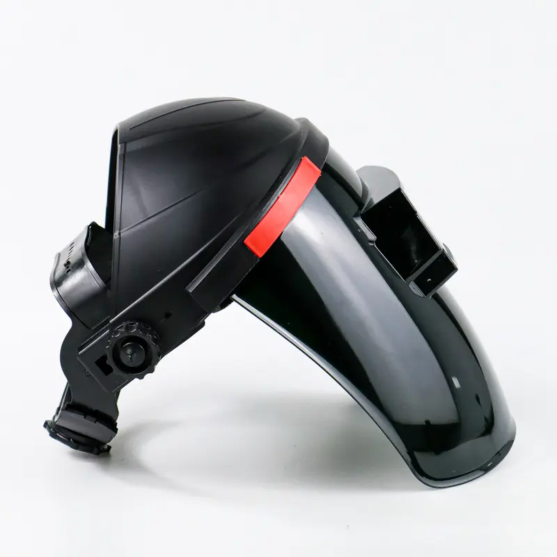Helm Kedok Las Otomatis Kacamata Las Auto Dark Welding Helmet safety 4