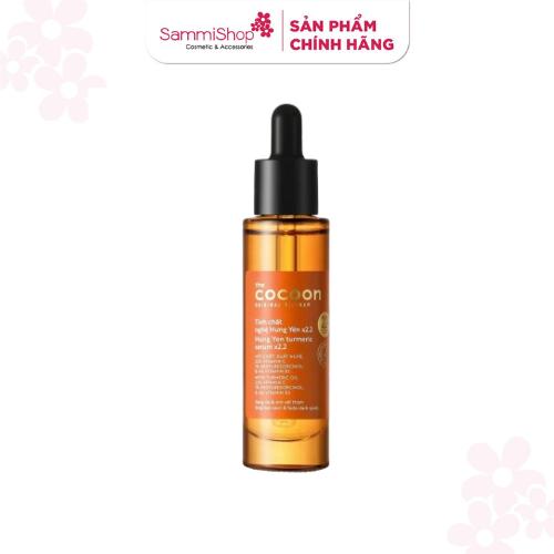 Cocoon Tinh chất nghệ Hưng Yên x2.2 Turmeric serum 30ml