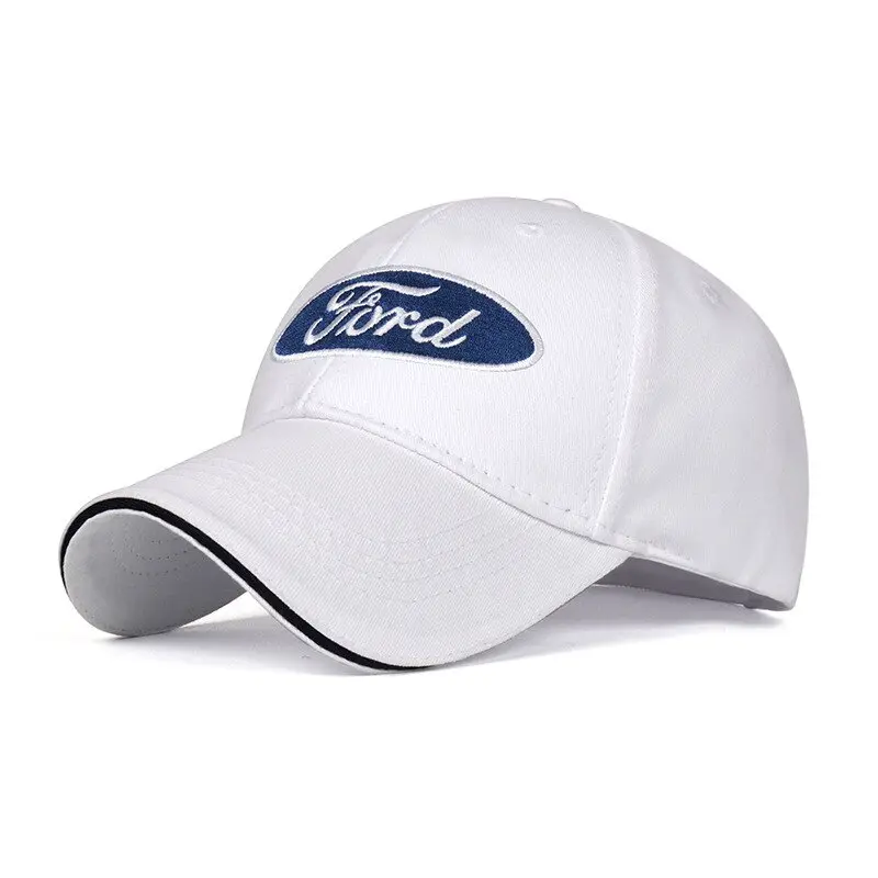 Mũ Bóng Chày Ford, Thêu Thời Trang, Thích Hợp Cho Các Môn Thể Thao Ngoài Trời, Dành Cho Nam Và Nữ, Mũ Snapback, Có Thể Điều Chỉnh, Thích Hợp Để Câu Cá, Golf, Trang Phục Thường Ngày Chống Nắng, Hàng Có Sẵn 4