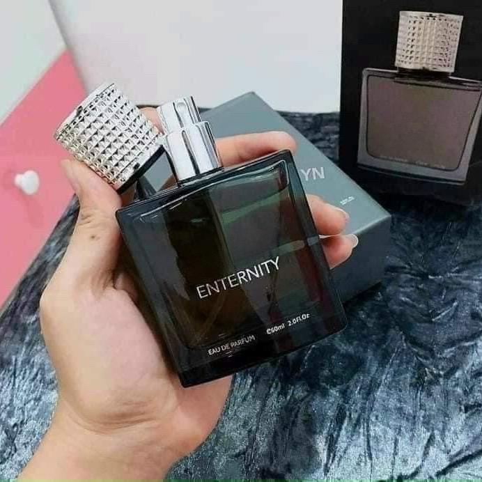 Nước hoa nam cham enternity 60ml nguyên mã npp