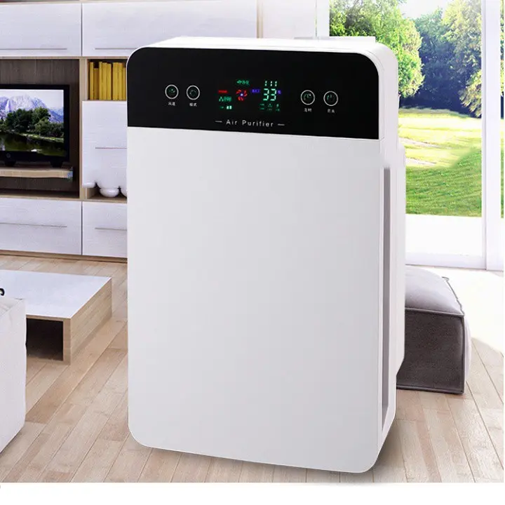 Máy lọc không khí gia đình, Máy lọc không khí,lọc bụi mịn PM2.5 Bộ lọc HEPA Kháng khuẩn chống vi khuẩn bộ lọc hepa