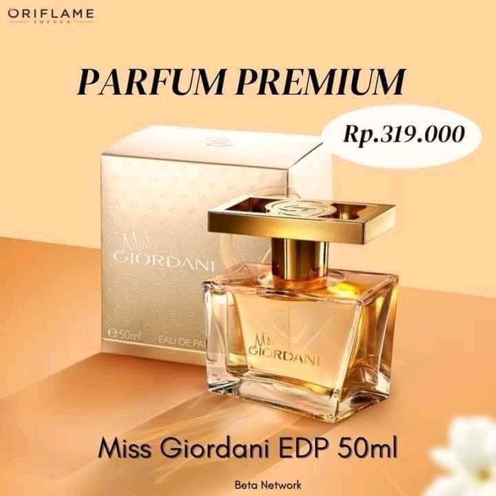 MISS GIORDANI EAU DE PARFUM 50 ML Default - Main Image