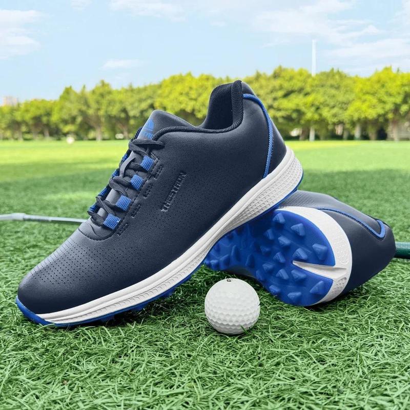 Product Introduction of Waterproof Golf Shoes Men Golf Sneakers Joggging Walking Footwears Male golf Gym Shoes 28