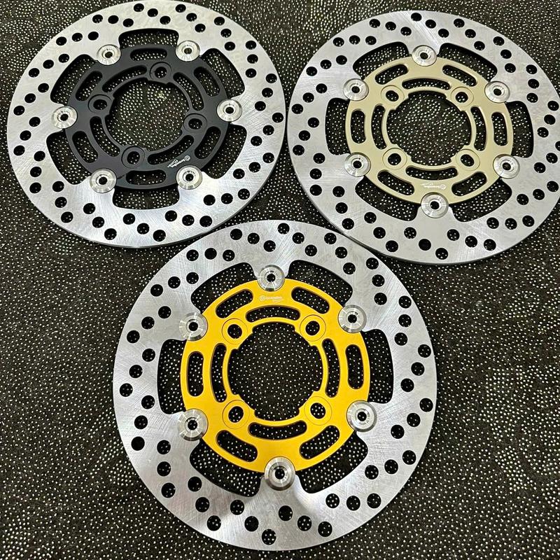 Đĩa thắng Brembo moto3 220mm V2 khoen inox 304 Phụ Tùng