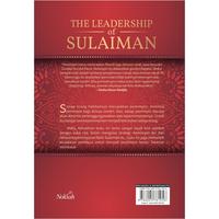 Gambar Buku The Leadership of Sulaiman - Ibnu Mas'ud - Noktah - Not Specified dari DIVA Press Group Kab. Bantul 2 Tokopedia