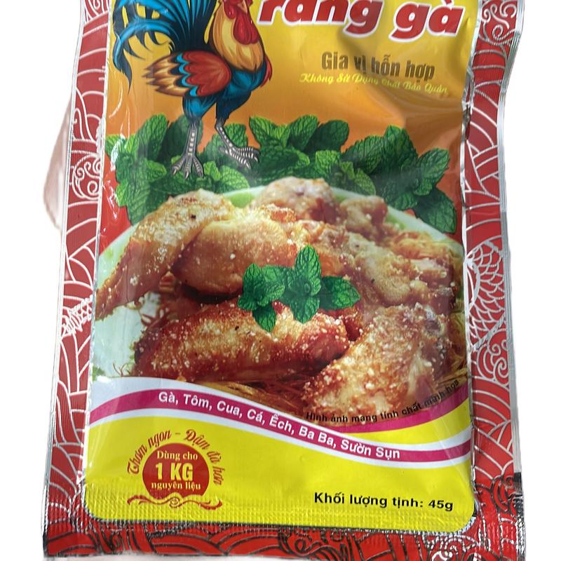Bột gà rang muối 100g - TikTok Shop Vietnam