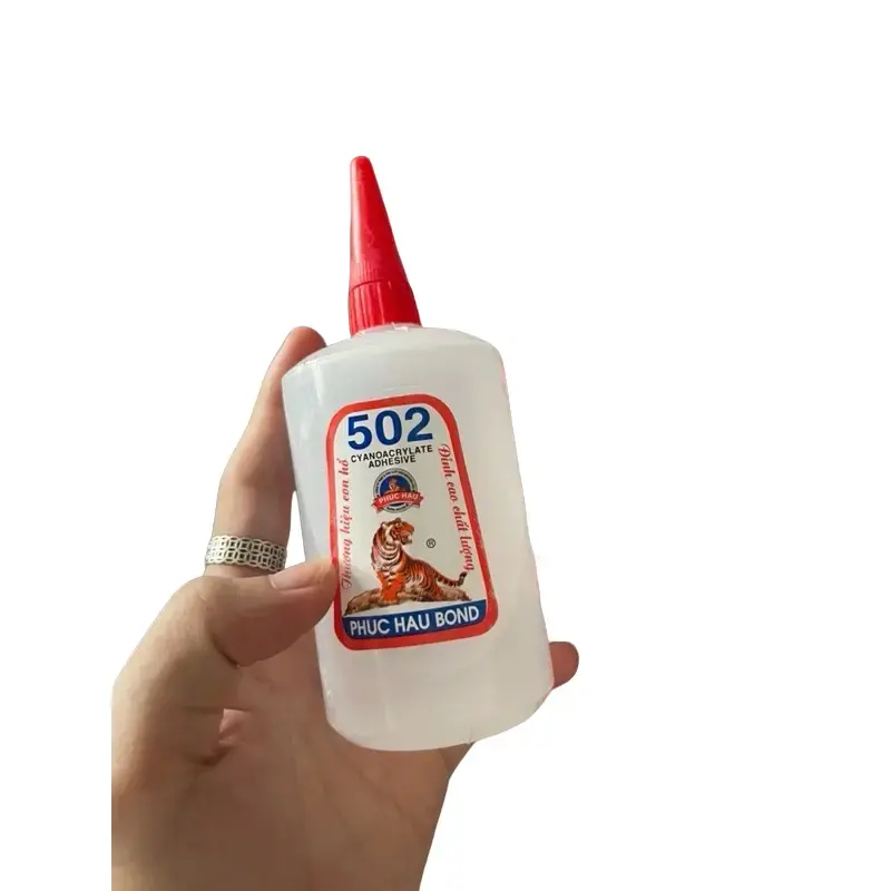 Keo 502 phúc hậu loại to - Sản phẩm chính hãng dán chong tham