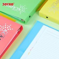 Gambar Binder Note Joyko B5-MHAC-M138 Academy - Blue dari Joyko Indonesia Kota Administrasi Jakarta Utara 4 Tokopedia