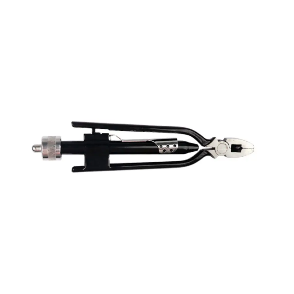 Safety Wire Twisting Cutting Lock Wire Pliers Used for Aircraft Auto Industry Provide Convenience of Work in Automobile
