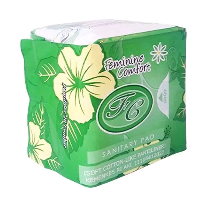 AVAIL PANTYLINER HIJAU UNTUK SEHARI HARI ORIGINAL BPOM AMAN EXP 2027