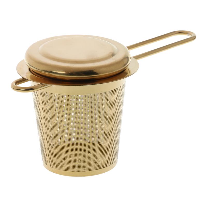 Stainless Steel Infuser Metal Large Capacity Loose Hanging o - TikTok ...