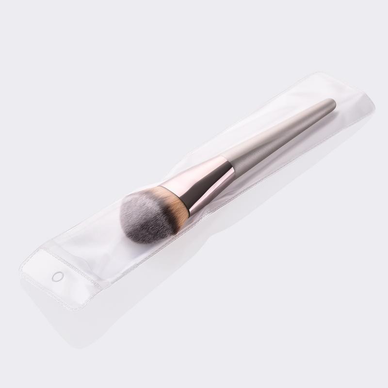 Product Introduction of Foundation Brush Berus Asas Bedak Muka,Berus Serbuk,Alat Kecantikan,alat make up,Single Multipurpose Makeup Brush,brush loose powder,berus makeup,berus makeup murah berus makeup,basma beauty brush,alat makeup,berus makeup mua brush n co liston  brush 9
