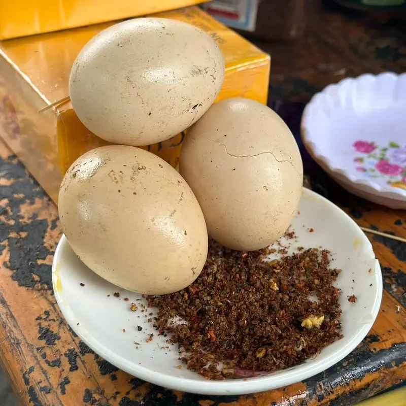 Chảm Chéo  Mắc Khén Thơm Ngon 5